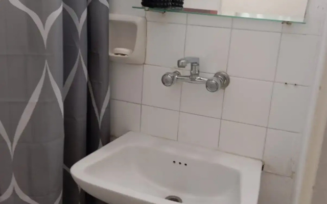 Sovremennaya Dvuhkomnatnaya S Zakhvatyvayuschim Vidom Flat