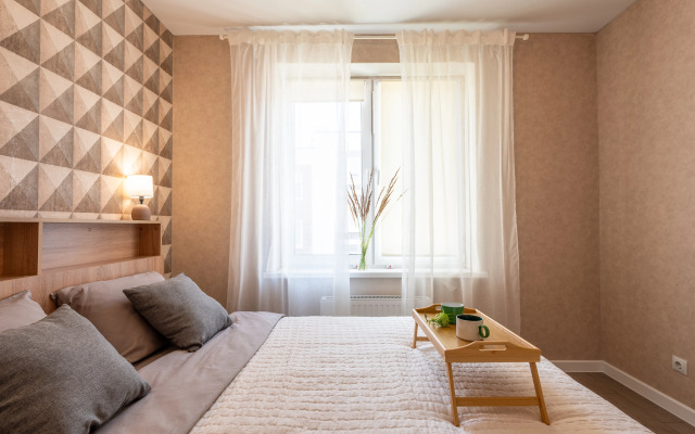 Vozle Lesa Flat