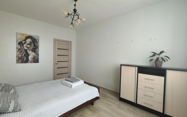 Квартира на 20 Этаже ЖК Базилик