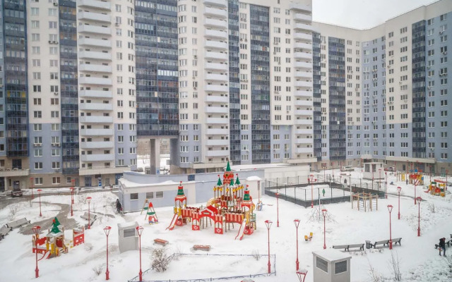 Апартаменты Москва 24