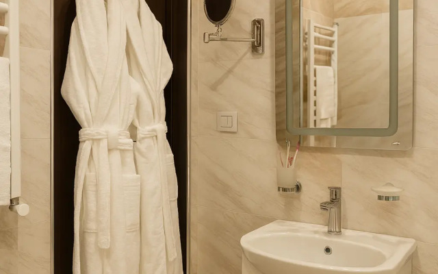 Отель Anga Yerevan Hotel