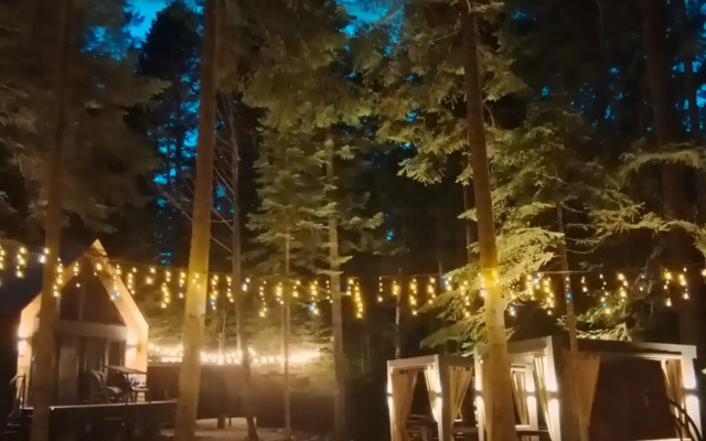 База отдыха Barn&Wood