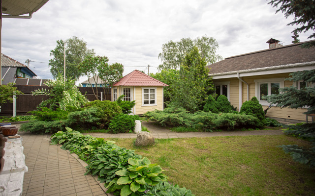 Spa Butik Krasnaya Gorka Guest house