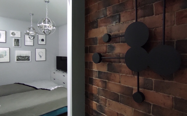 Апартаменты Охта Парк Adventure Де Люкс с сауной