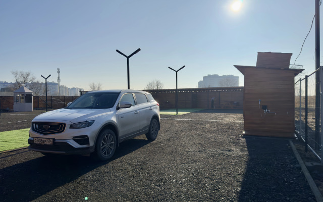 Кемпинг Ультра