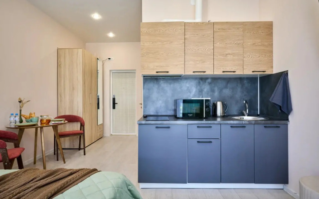 Апартаменты Уютная Студия в ЖК Касабланка