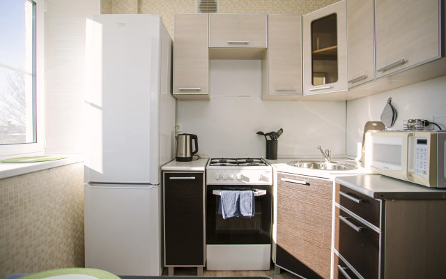 Uk Atmosfera u Aury na Uglichskoy Flat