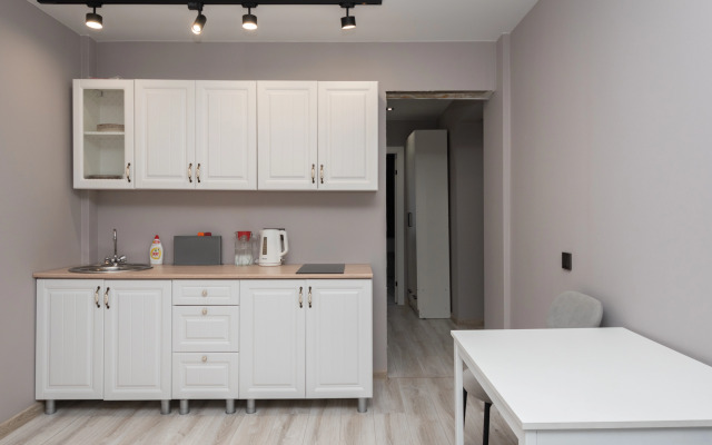 Апартаменты в Ангарске