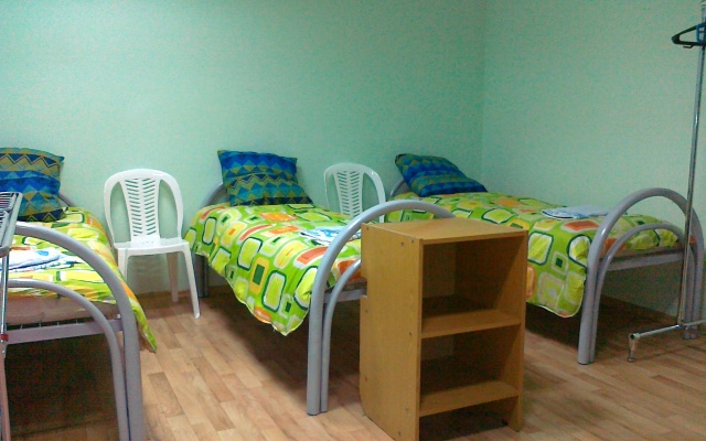 Хостел С Друзьями