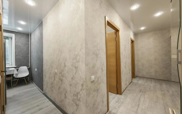 Квартира Двухкомнатная RusDom Apartments