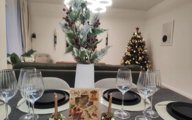 Апартаменты Веста вблизи Балтийского моря