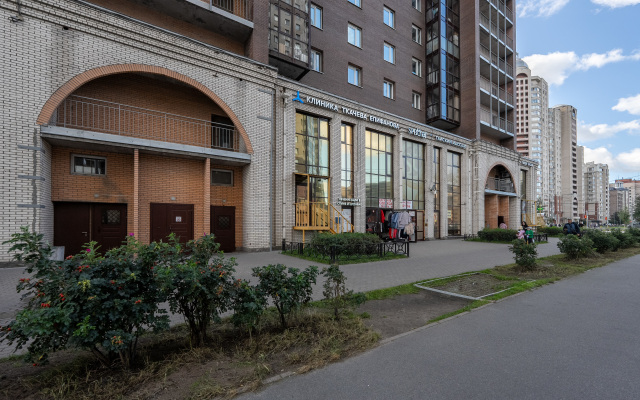 Na Kolomyazhskom Prospekte 15 Apartments