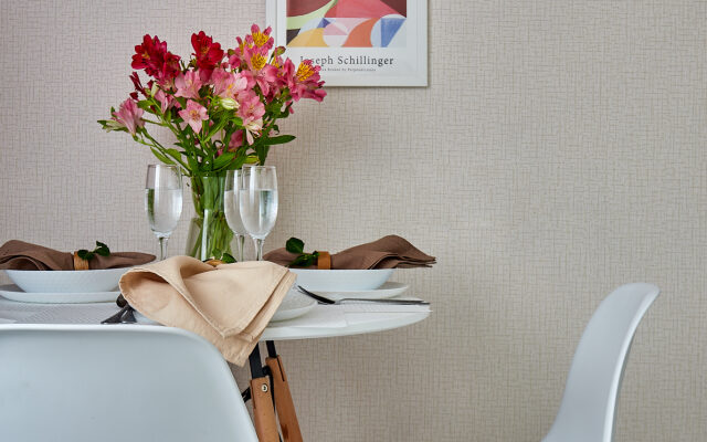 2 Nochi Zapadny Obkhod 57 Flat