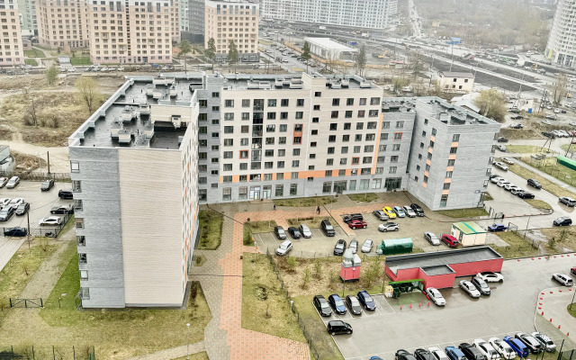 Квартира Студия