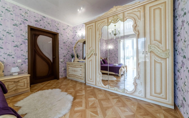 Sun City Apartments Na Voykova 27 Apartments