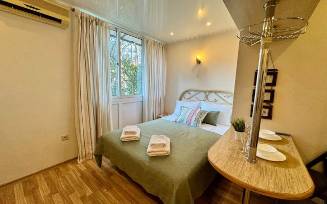 Апартаменты Sun City в центре Сочи 2