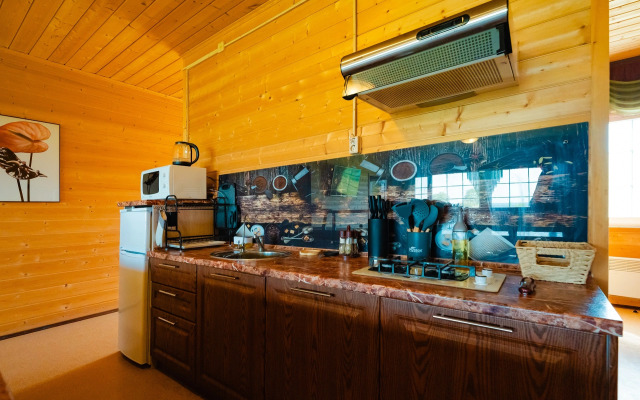 Частный дом на берегу озера Плещеево 57А