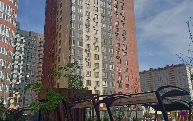 Uyut Vgosti 61 V Zhk Veresaevo Apartments