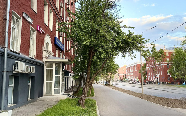 19 Komfortno i Tochka na ulitse Krzhizhanovskogo 15k1 Apartments