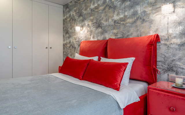 Апартаменты Flat in Red Baden Spa