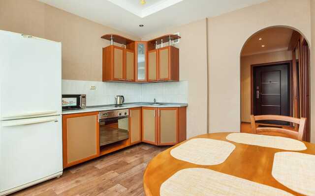 ZebraHome s vidom na Volgu i naberezhnuyu Apartments