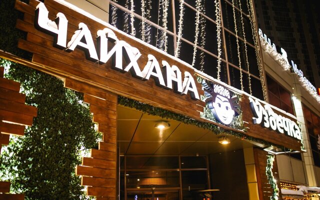 Апартаменты на Набережной