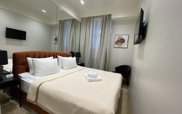 Petrovka 17 Hotel