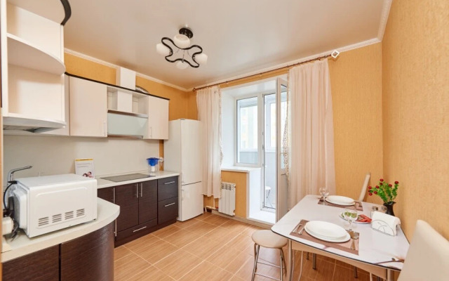 Sutki Vip Odnokomnatnye 3-y Proyezd Rakhmaninova 3, 12 Etazh Apartments