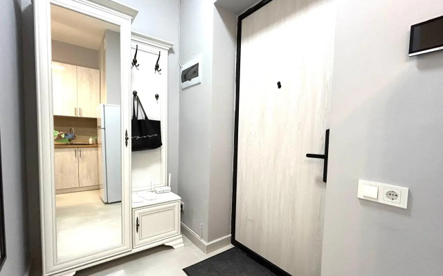 Апартаменты Очаровательная Студия Грация Рядом с Арбатом