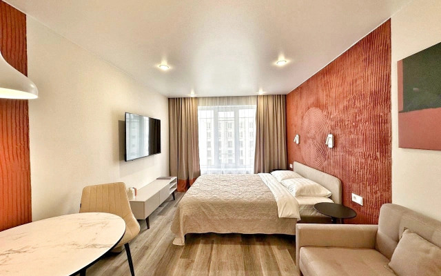 Квартира студия в центре Мурманска