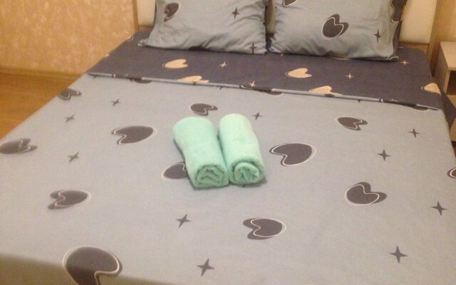 Апартаменты Семейный люкс 2комн