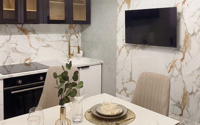 Komfort I Roskoshy, Dostupnye Vsem Flat