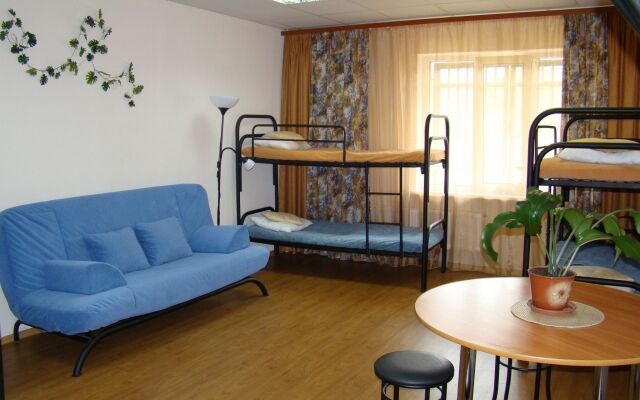 Alpiyskiy Hostel