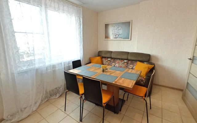 Апартаменты двухкомнатные InFamily