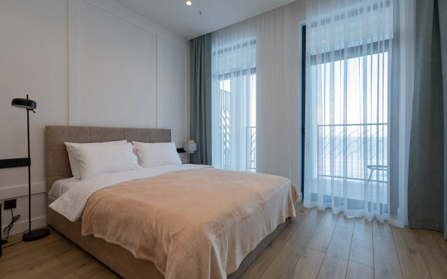 Апартаменты Marble Breeze Коллекция Mores Apart Hotel