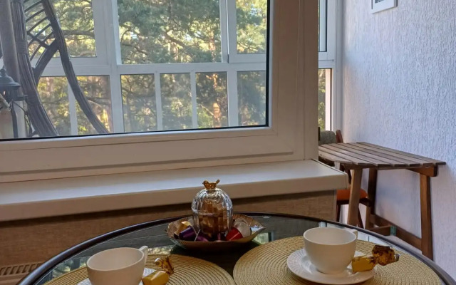 U Ozera Tikhoye Apartments