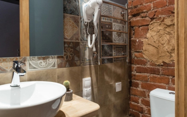 Квартира New Horizon on Gromovoy камерный мини лофт у Московского вокзала