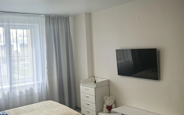 Квартира Просторная Однокомнатная