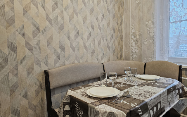 Апартаменты SeveRent Октябрьская 15А