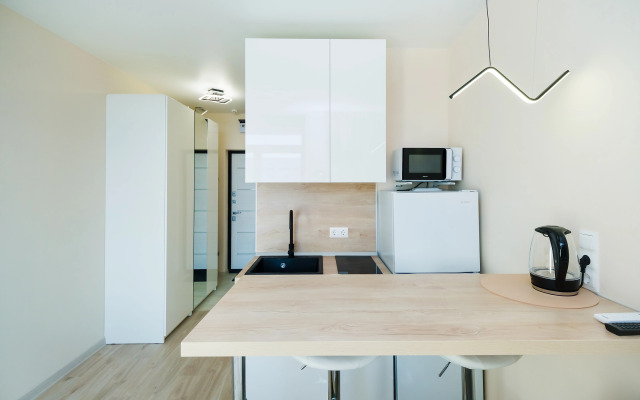 Апартаменты 257 в ЖК Кислород для двоих