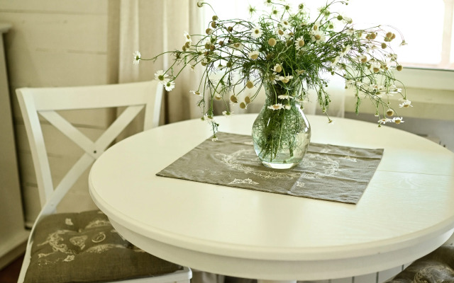 Шале Белый Прованс