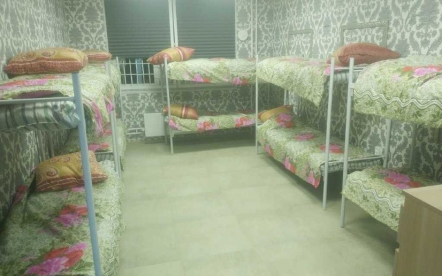 Хостел на Некрасовке