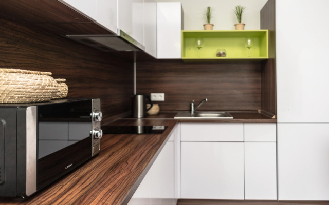 7 Апартаменты В Радиус 16