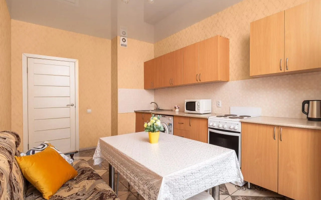 Квартира на Улице Имени Жлобы 139