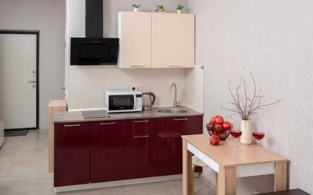 Tyulpan Apart Flat