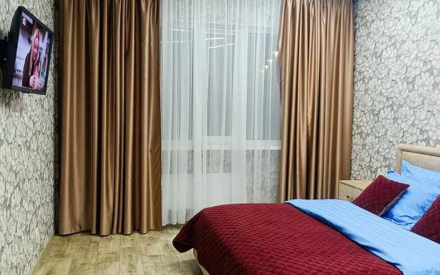 Uyutnaya sovremennaya Flat