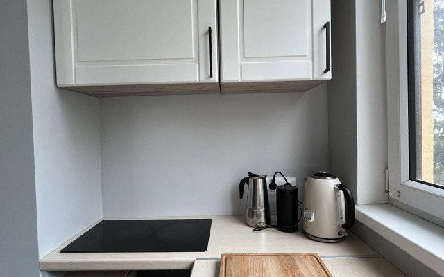 Studiya Na Pervoy Beregovoy Flat