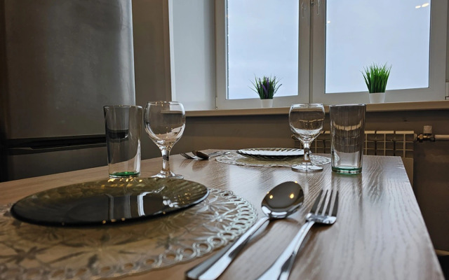 Апартаменты SeveRent Макаренко 3