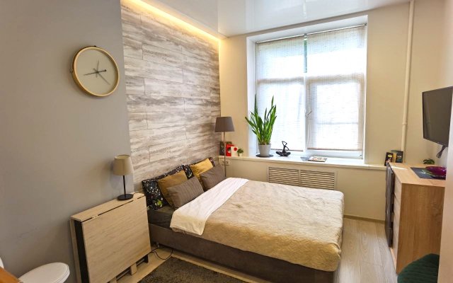 Room2day Vitus na Vasilyevskom Apartments