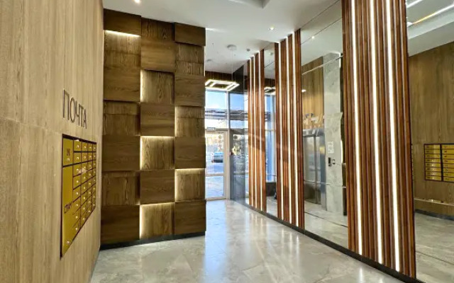 Квартира Новая уютная